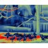 Тепловизионный бинокуляр Guide TN430 400х300, ø35мм, лазерный дальномер в Нижнем Новгороде