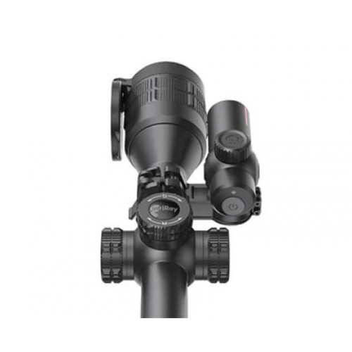 Тепловизионный прицел iRay Tube TL 35 v2 LRF в Нижнем Новгороде