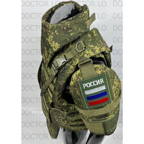 Бронежилет Full Armor в Нижнем Новгороде полностью укомплектованный