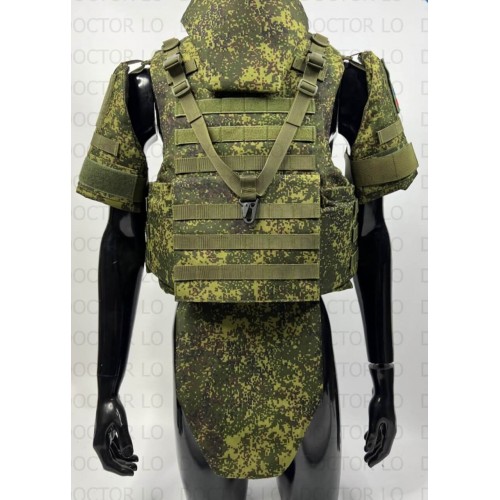 Бронежилет Full Armor в Нижнем Новгороде полностью укомплектованный