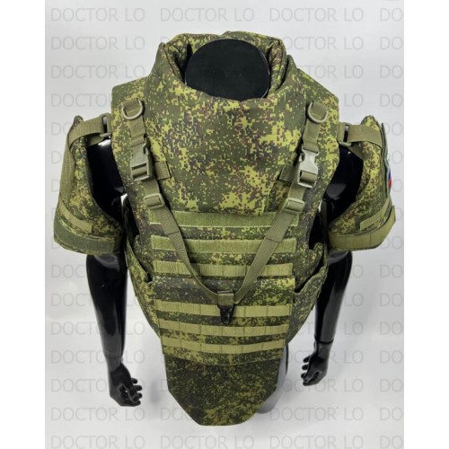 Бронежилет Full Armor в Нижнем Новгороде полностью укомплектованный